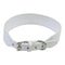 BOSS Dog Recycled Leather Collar
