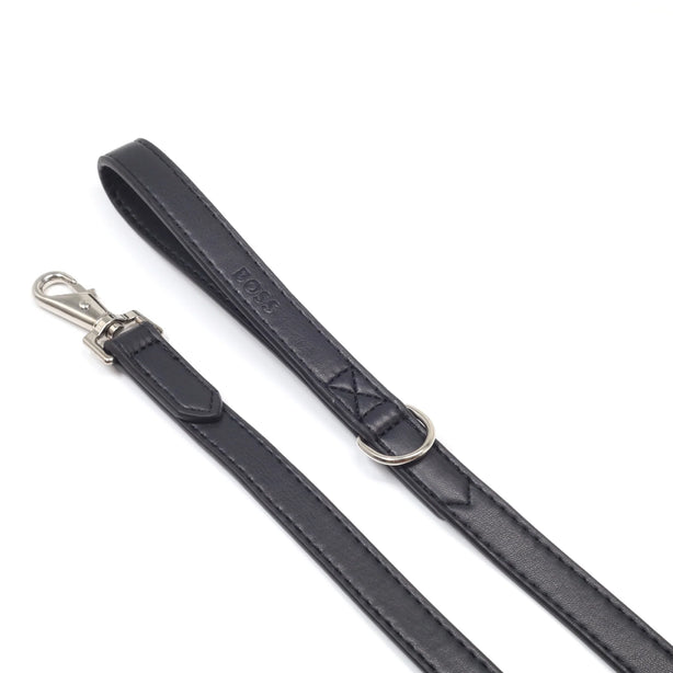 BOSS Dog Recycled Leather Leash
