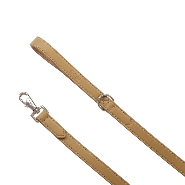 BOSS Dog Recycled Leather Leash
