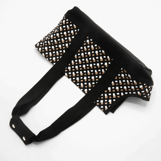 BOSS Dog Canvas Tote Bag