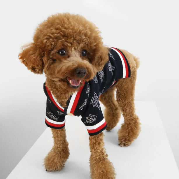 Tommy Hilfiger Button Front Sweater