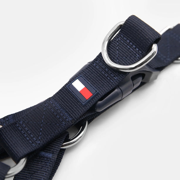 Tommy Hilfiger Color-Blocked Harness