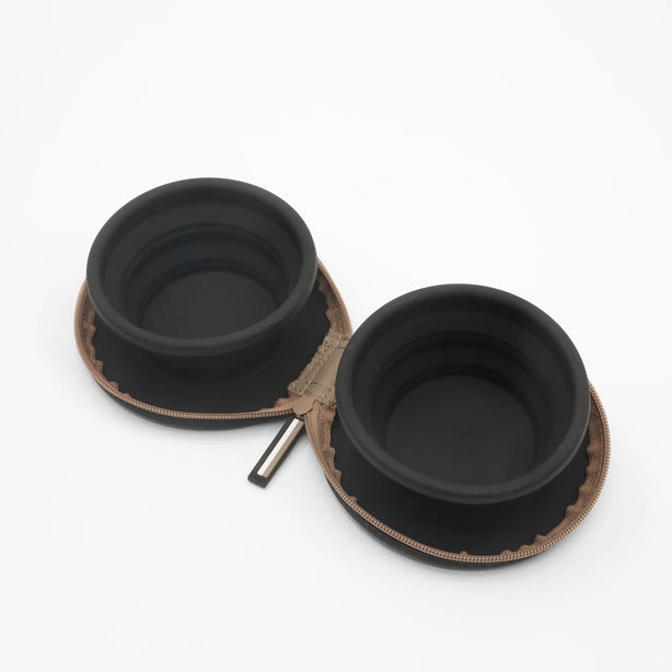BOSS Dog Travel Bowl Set