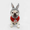 Bugs Bunny Fleece Hat and Bandana Set
