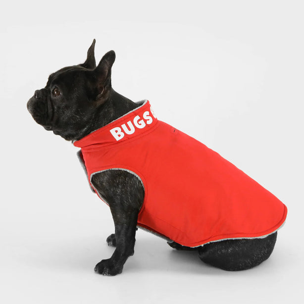 Bugs Bunny Reversible Fleece Jacket