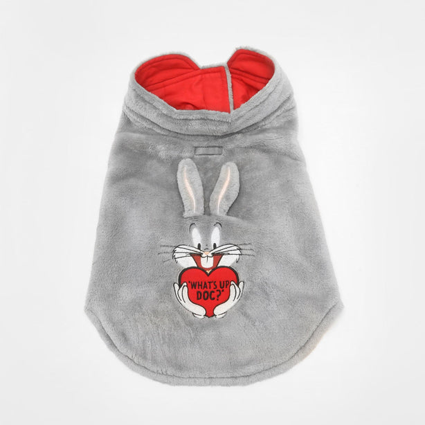 Bugs Bunny Reversible Fleece Jacket