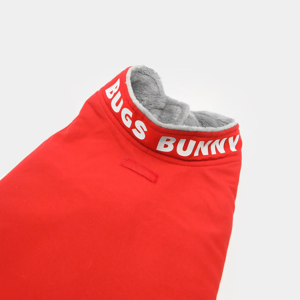 Bugs Bunny Reversible Fleece Jacket