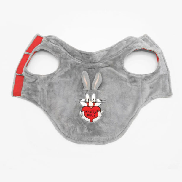 Bugs Bunny Reversible Fleece Jacket
