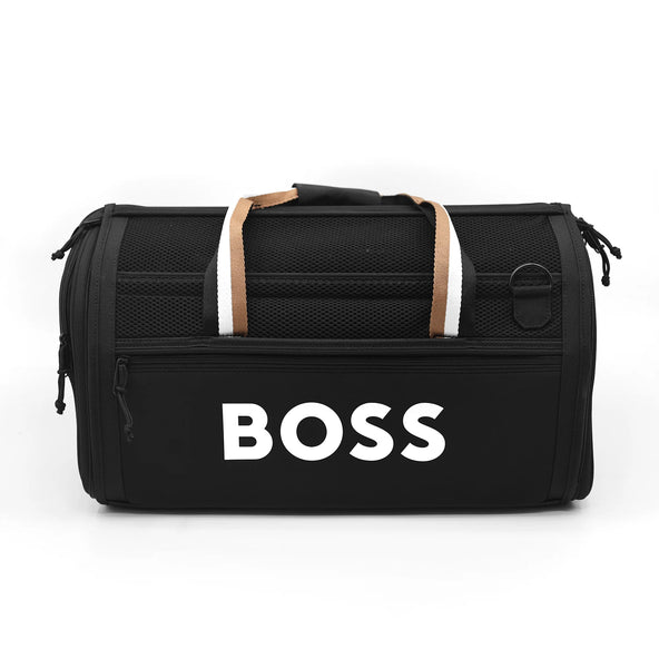 BOSS Dog Travel Bag