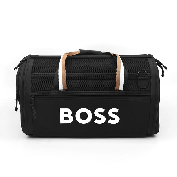BOSS Dog Travel Bag