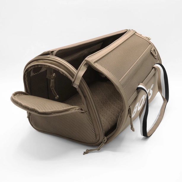 BOSS Dog Travel Bag