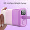 WIWU Wi-P015 10000mAh Candy Power Bank Portable Phone Battery Charger with Charging Cable