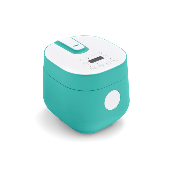 GreenChef Go Grains! Rice & Grains Cooker – Turquoise