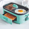 GreenChef 3-in-1 Breakfast Maker – Turquoise