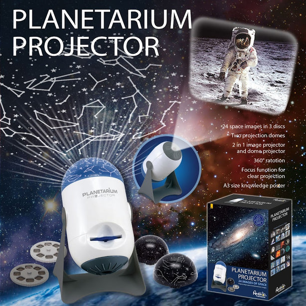 Ambo Funtamin Educational Torch Projector