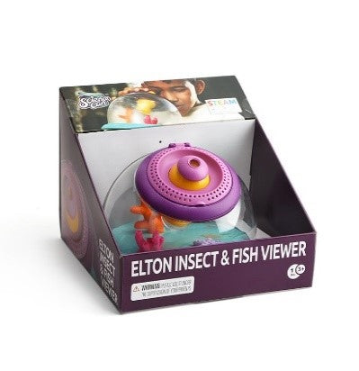 Science Can Elton Insect & Fish Viewer