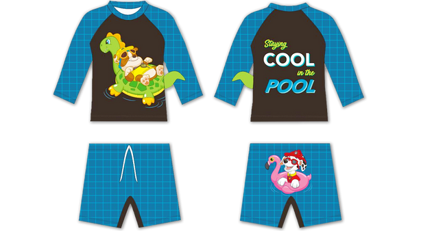 Paw Patrol Swimwear