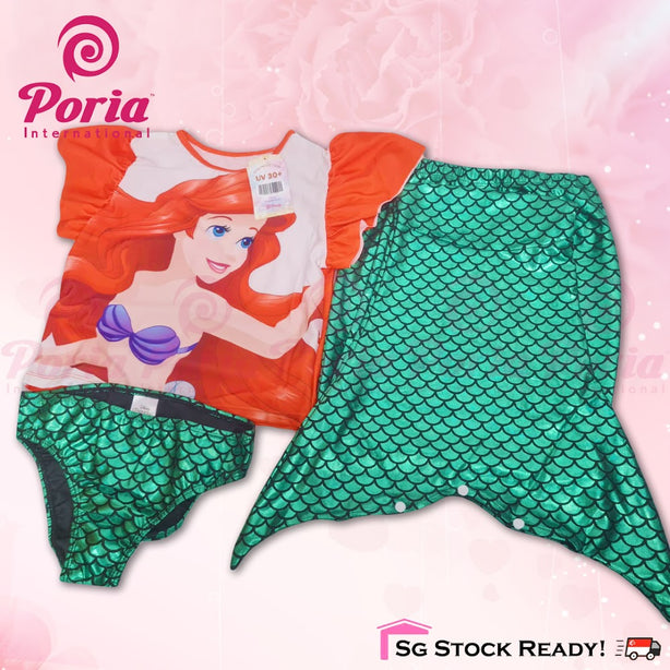 Mermaid Swimwear