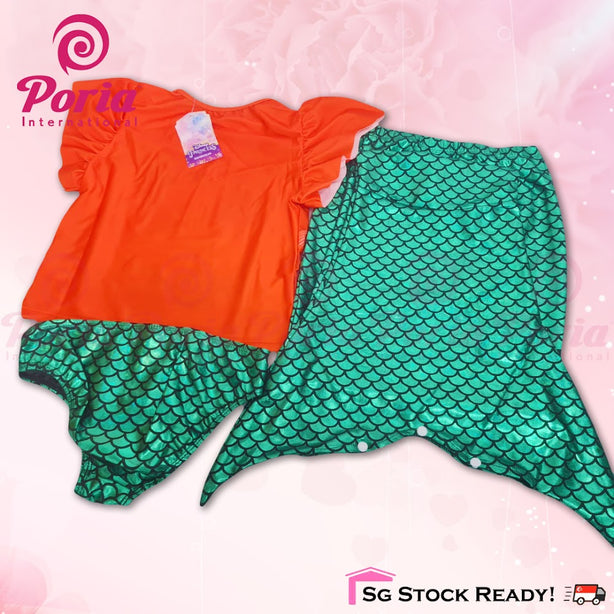 Mermaid Swimwear