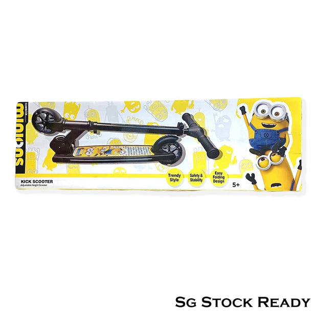 Minions Scooter