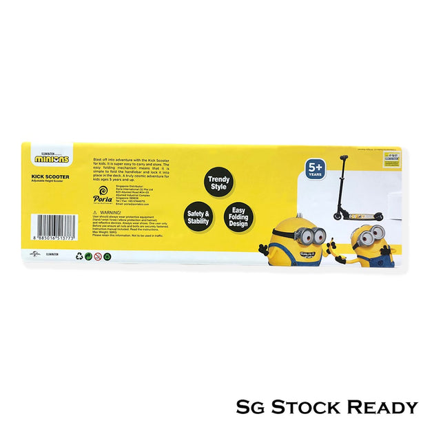 Minions Scooter