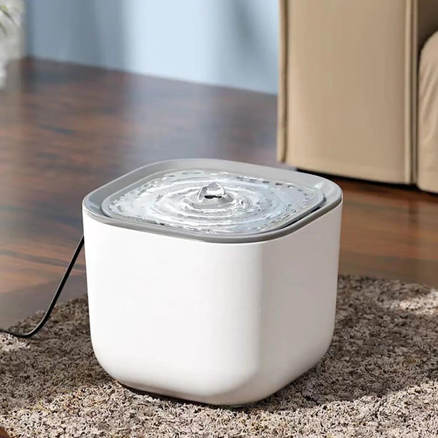 LEASh Pet Water Fountain