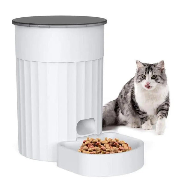 LEASh Intelligent Pet Food Feeding Machine