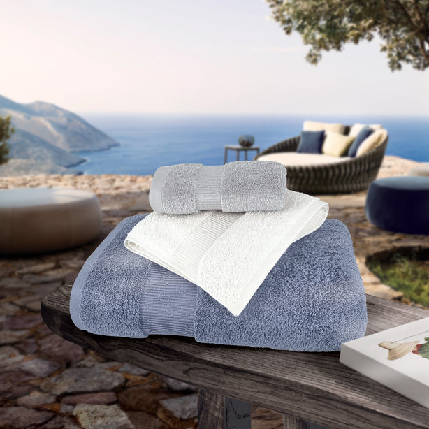 Charles Millen Signature Collection Maia Face Towel