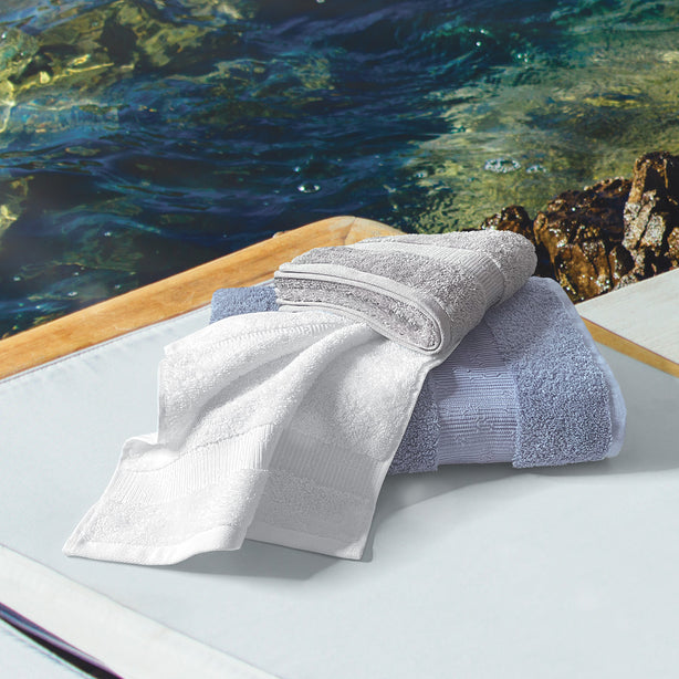 Charles Millen Signature Collection Maia Face Towel