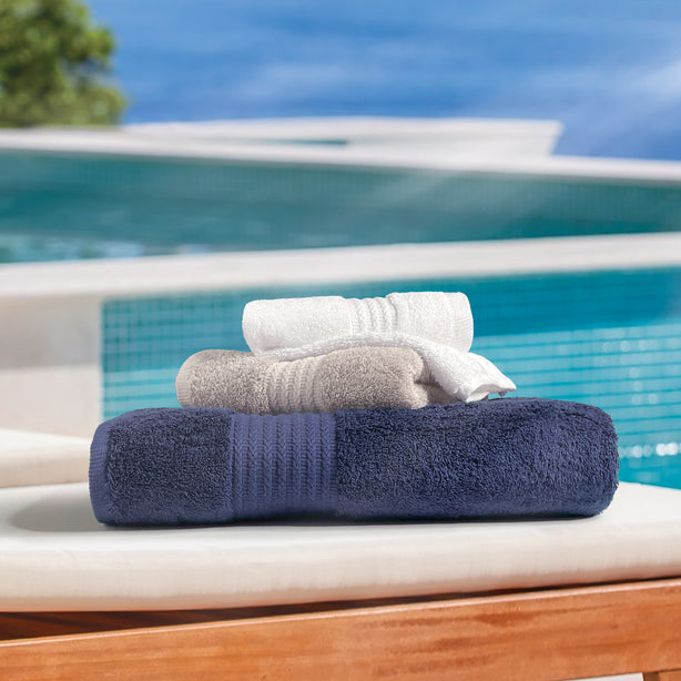Charles Millen Signature Collection Yara Hand Towel