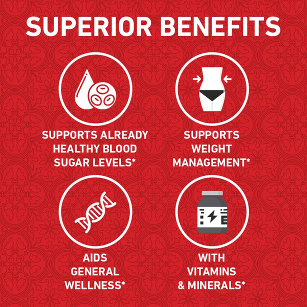 Nano Sugar Balance - 60ct