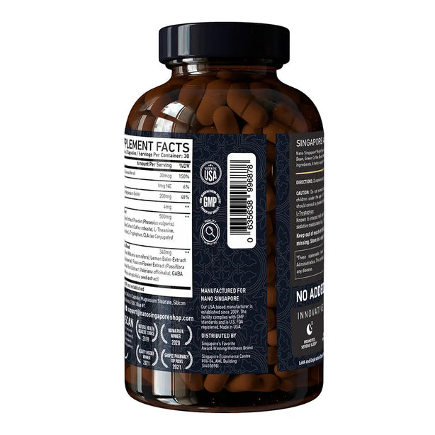 Night Burner Extreme - 60ct