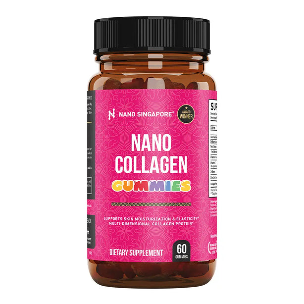 Nano Collagen Gummies - 60ct