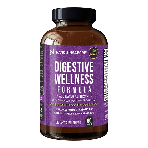 Digestive Wellness Formula - 60ct