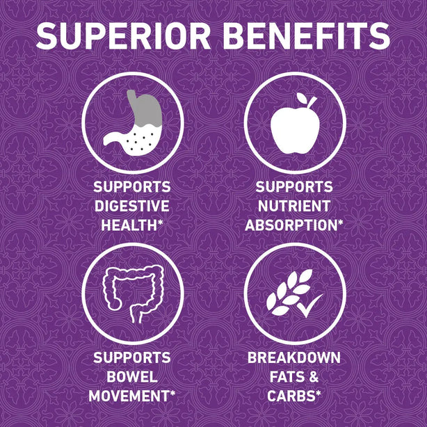 Digestive Wellness Formula - 60ct