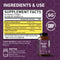 Pure Biotin with Calcium 10,900mcg - 120ct