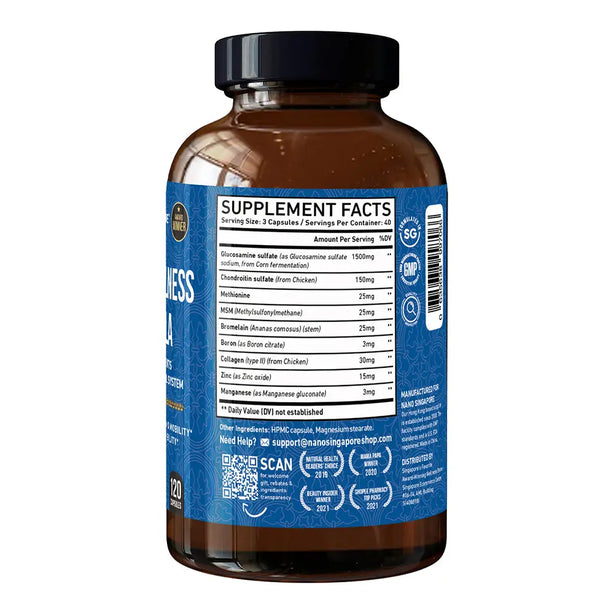 Joint Guard Formula - 120ct
