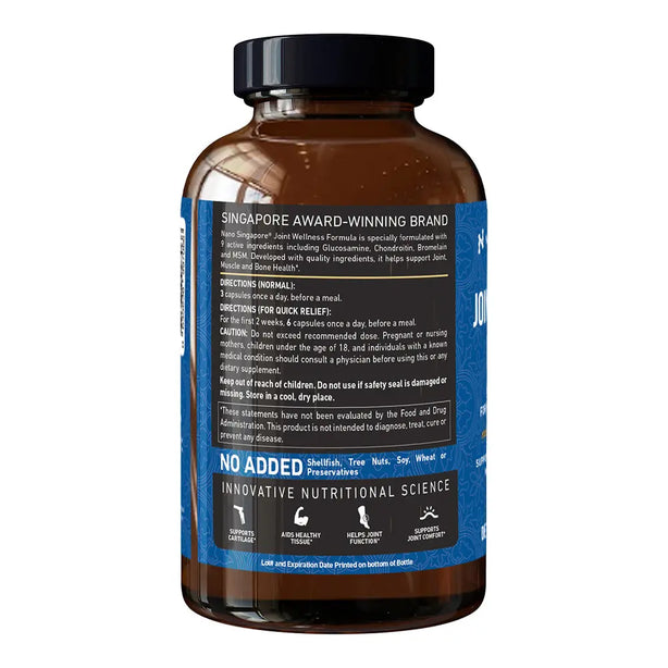Joint Guard Formula - 120ct