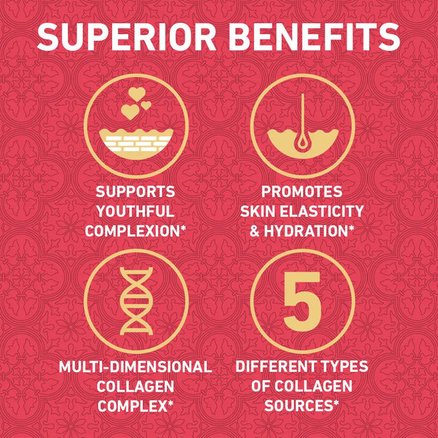 Nano Collagen 5+ Drink - 30ml / 10 Sachets