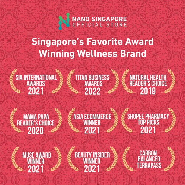 Nano Collagen 5+ Drink - 30ml / 10 Sachets