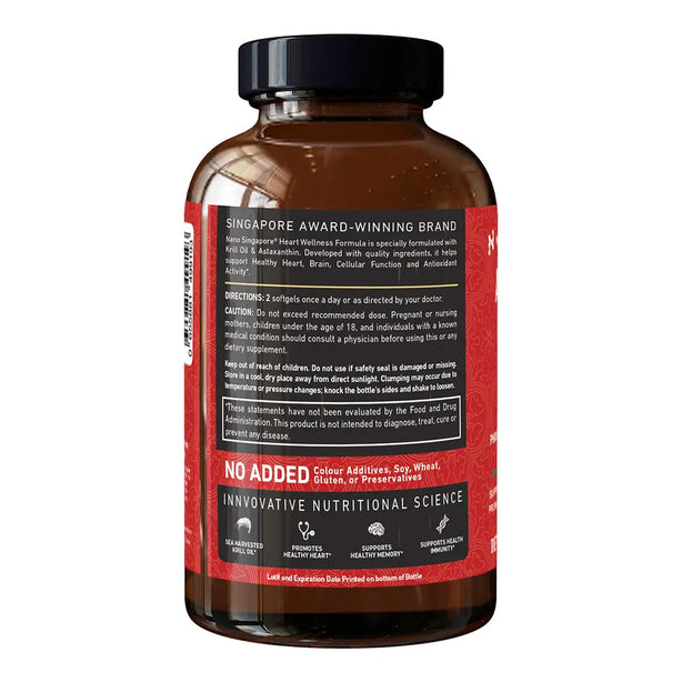 Antarctic Krill Oil - 120ct