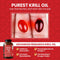 Antarctic Krill Oil - 120ct