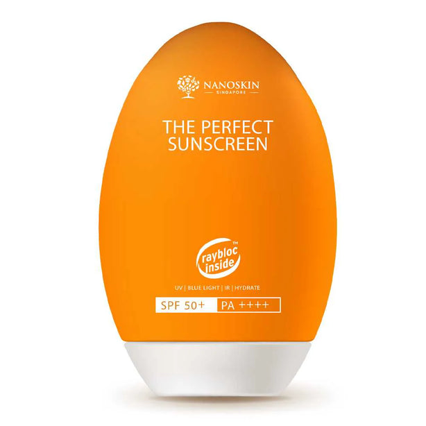 NANOSKIN SG The Perfect Sunscreen SPF50+|PA++++ 50ml