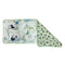 KRFTD Pandas Snuggy Beansprout Husk Pillow Case
