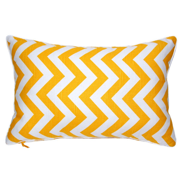 KRFTD Chevron Cushions