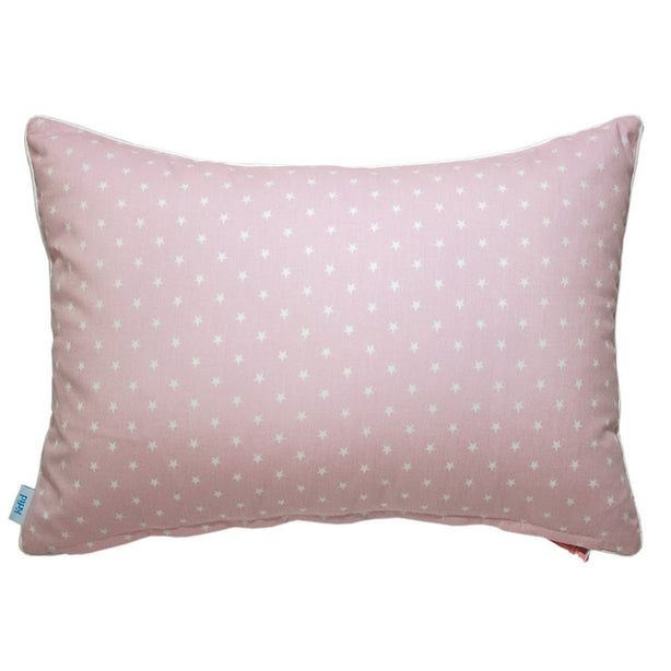 KRFTD Rocking Horse Baby Pillow - Pink