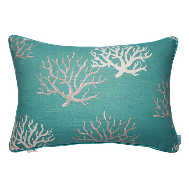KRFTD Coral Cushions