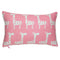 KRFTD Georgina Baby Pillow - Pink
