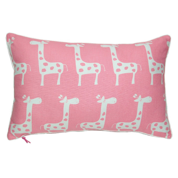 KRFTD Georgina Baby Pillow - Pink
