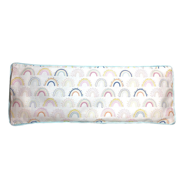 KRFTD Animal Faces And Rainbows  Snuggy Beansprout Husk Pillow Case